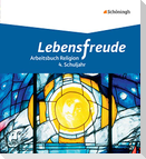 Lebensfreude 3: Schulbuch 4. Schuljahr-  Grundschule