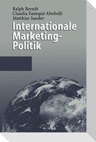 Internationale Marketing-Politik