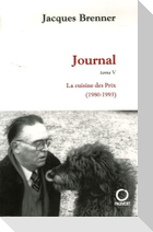 Journal, tome 5