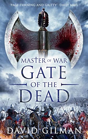 Gilman, David. Gate of the Dead. Bloomsbury Publishing plc, 2016.