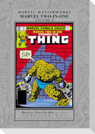 Marvel Masterworks: Marvel Two-In-One Vol. 8