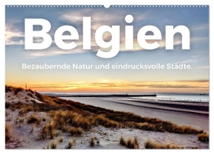 Scott, M.. Belgien - Bezaubernde Natur und eindrucksvolle Städte. (Wandkalender 2024 DIN A2 quer), CALVENDO Monatskalender - Zwölf bewunderswerte Bilder aus Belgien.. Calvendo, 2023.