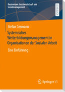 Systemisches Weiterbildungsmanagement in Organisationen der Sozialen Arbeit