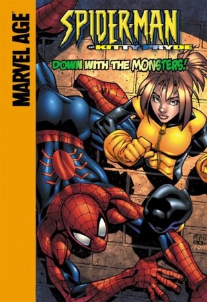 Dezago, Todd. Kitty Pryde: Down with the Monsters! - Down with the Monsters!. Abdo Publishing Company, 2006.