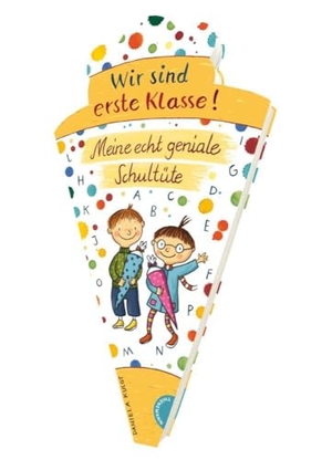 Kulot, Daniela. Wir sind erste Klasse! - Meine echt geniale Schultüte | Rätsel zur Einschulung. Thienemann, 2023.