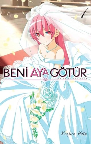 Hata, Kenjiro. Beni Aya Götür - 1. Kayip Kita Yayinlari, 2025.
