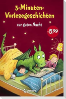 3-Minuten-Vorlesegeschichten zur guten Nacht