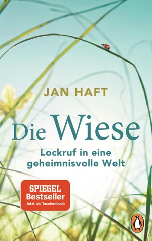 Haft, Jan. Die Wiese - Lockruf in eine geheimnisvolle Welt - Von dem preisgekrönten Dokumentarfilmer, mit 32 Bildseiten. Penguin TB Verlag, 2020.