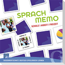 SPRACHMEMO Schule, Arbeit, Freizeit