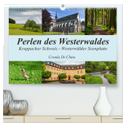 Perlen des Westerwaldes (hochwertiger Premium Wandkalender 2024 DIN A2 quer), Kunstdruck in Hochglanz