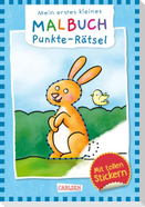VE5: Mein erstes kleines Malbuch: Punkte-Rätsel