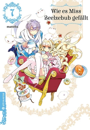 Matoba. Wie es Miss Beelzebub gefällt 07. Altraverse GmbH, 2020.