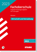 STARK Abschlussprüfung FOS Hessen 2023 - Wirtschaft und Verwaltung