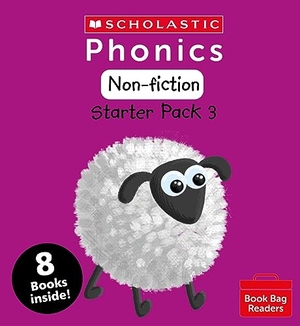 Betts, Helen / Rachel Russ. Non-fiction Starter Pack 3. Scholastic, 2023.