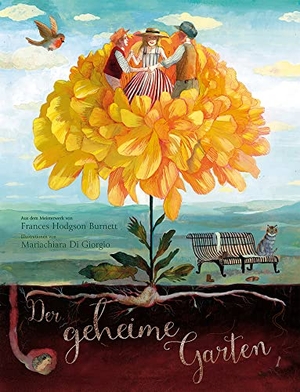 Der geheime Garten. White Star Verlag, 2019.