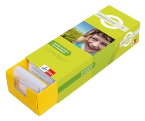 Green Line 3 (ab 2021) Klasse 7 Vokabel-Lernbox zum Schulbuch - Englisch passend zum Lehrwerk üben. Klett Lerntraining, 2023.