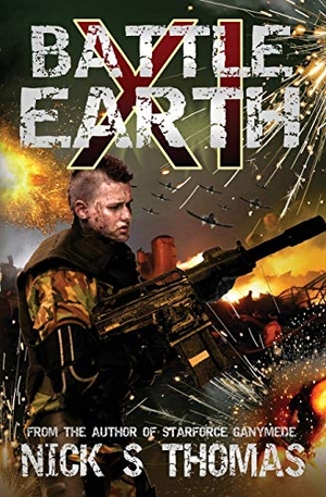 Thomas, Nick S. Battle Earth XI. Swordworks, 2016.