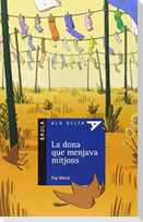 La dona que menjava mitjons