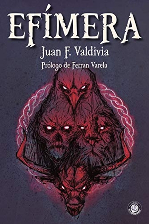 Varela, Ferrán / Juan F. Valdivia. Efímera. Ediciones El Transbordador, 2019.