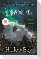 Lockwood & Co.: The Hollow Boy