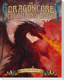 The Dragoncore Colouring Book