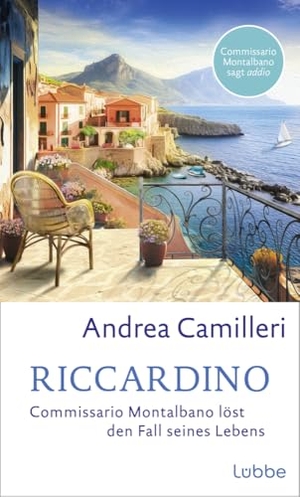 Camilleri, Andrea. Riccardino - Commissario Montalbano löst den Fall seines Lebens. Roman. Das spektakuläre Finale - der sizilianische Kult-Kommissar in seinem allerletzten Fall. Lübbe, 2025.