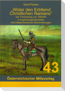 Wider den Erbfeind Christlichen Namens