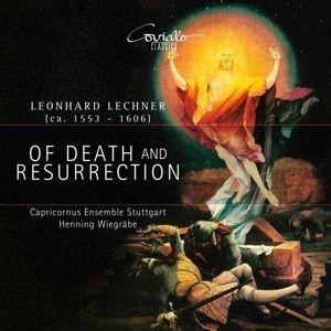 Of Death and Resurrection. note 1 music gmbh / Heidelberg, 2024.