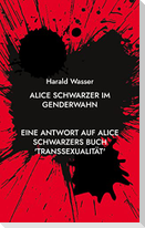 Alice Schwarzer im Genderwahn