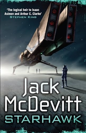 Mcdevitt, Jack. Starhawk. Headline Publishing Group, 2014.