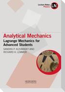 Analytical Mechanics