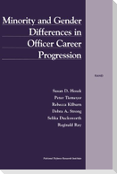 Minority and Gender Differences in Officer Career Progression (2001)