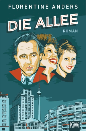 Anders, Florentine. Die Allee - Roman | "Ihr hochgelobtes Buch bietet viel: Tragik, Komik, große Entscheidungen" ZDF MIttagsmagazin. Kiepenheuer & Witsch GmbH, 2026.