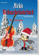 Michis Weihnachtsliederbuch für Kontrabass