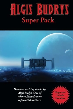 Budrys, Algis. Algis Budrys Super Pack - A Positronic Book. Positronic Publishing, 2020.