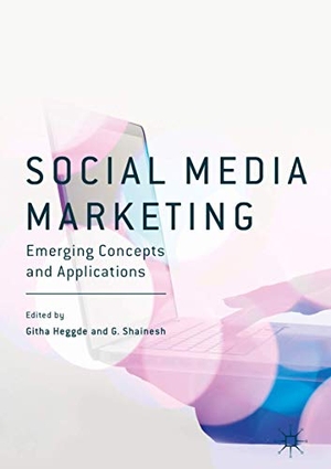Shainesh, G. / Githa Heggde (Hrsg.). Social Media Marketing - Emerging Concepts and Applications. Springer Nature Singapore, 2018.
