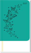 Lady Journal Deluxe Türkis 2027