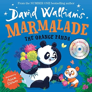 Walliams, David. MARMALADE PB - The Orange Panda (Book & CD). Harper Collins Publishers - UK Wholesale Acct, 2023.
