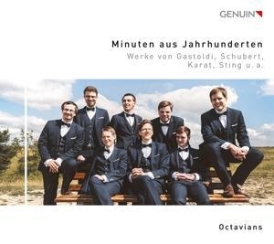 Minuten aus Jahrhunderten-Werke für Männerstimmen. note 1 music gmbh / Heidelberg, 2021.