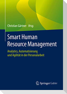 Smart Human Resource Management