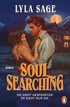 Sage, Lyla. Soul Searching - Roman - Die cosy Smalltown-Romance mit übernatürlichem Twist. Penguin TB Verlag, 2026.