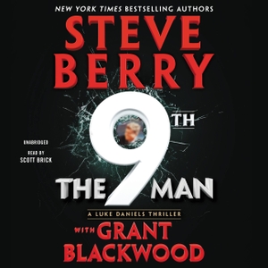 Berry, Steve / Grant Blackwood. The 9th Man. Grand Central Publishing, 2023.