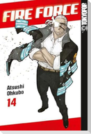 Fire Force 14