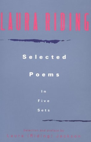 Jackson. Selected Poems: In Five Sets. Persea Books, 1993.