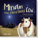 Miriam the Christmas Cow