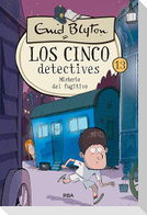 Misterio del Fugitivo / The Mystery of the Missing Man
