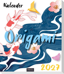 Origami-Wochenkalender 2027
