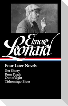 Elmore Leonard: Four Later Novels (Loa #280)