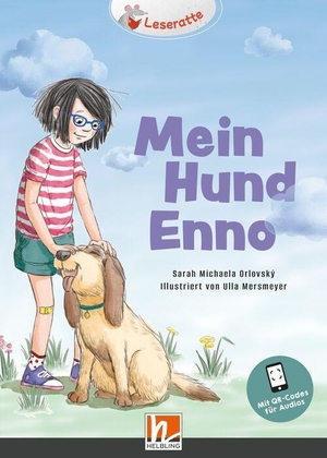 Orlovský, Sarah Michaela. Leseratte - Mein Hund Enno - Lesestufe B (Ausgabe Deutschland). Helbling Verlag GmbH, 2026.