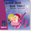 Quina àvia que tinc!